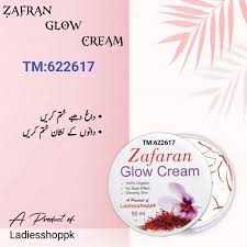 Zaffrani Glow Gold Cream