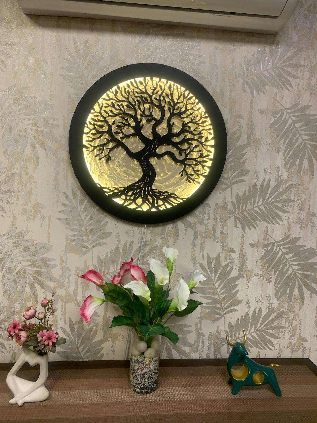 Scared Tree of Life