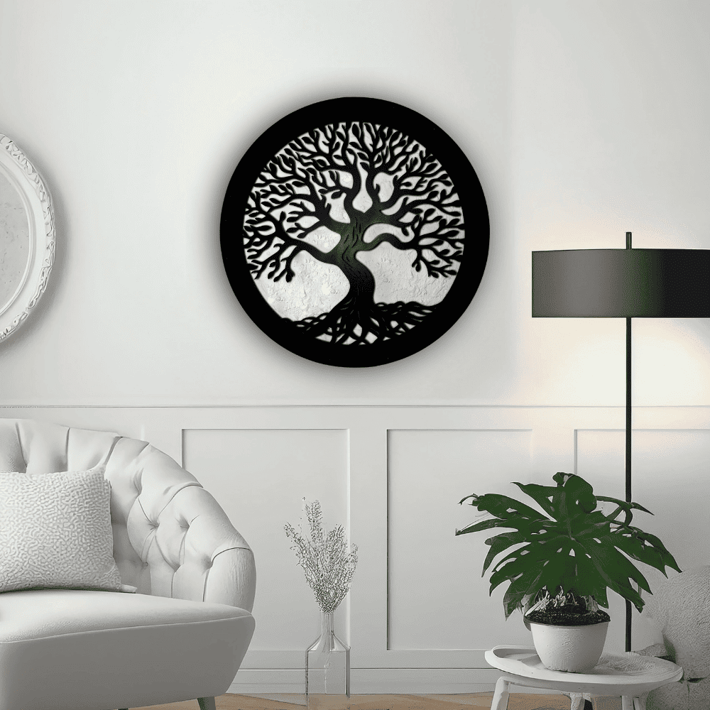 Scared Tree of Life