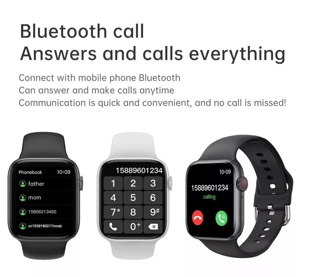 I10 Pro Max Smart watch