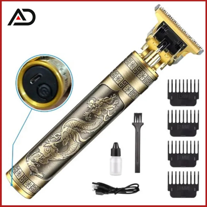 Vintage T9 Hair Trimmer for Men
