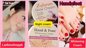 Zaffrani Glow Gold Cream
