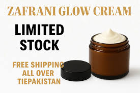 Zaffrani Glow Gold Cream