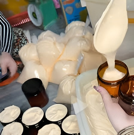 Zaffrani Glow Gold Cream